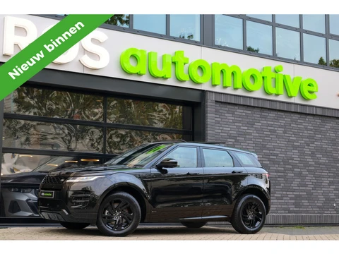 Land Rover Range Rover Evoque 1.5 P160 R-Dynamic HSE | PANO | ACC | 360 | MEMORY | STOELVERWARMING |