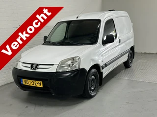 Peugeot Partner 190C 1.6 HDI ELK.RAMEN / TREKHAAK