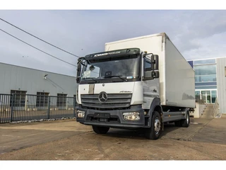 Mercedes-Benz ATEGO 1530 L+CARGOLIFT (bj 2017, automaat)