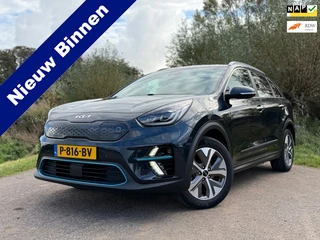 Kia E-Niro ExecutiveLine 64 kWh Automaat / SOH 98% / JBL / Leder / Camera / CarPlay-Android Auto / S