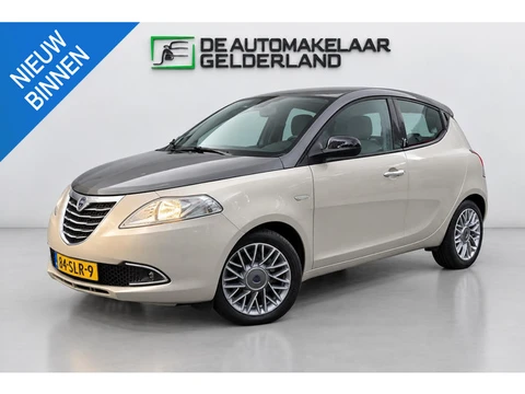 Lancia Ypsilon 1.2 Platinum | 1E EIGENAAR | 3/6 OF 12MND GARANTIE | 34.073 KM | CRUISE | AIRCO | LMV