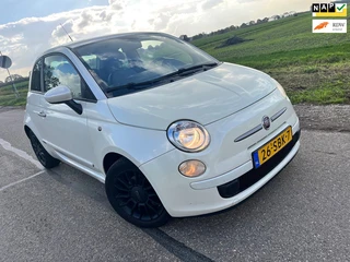 Fiat 500 0.9 TwinAir / parlemour / 2011