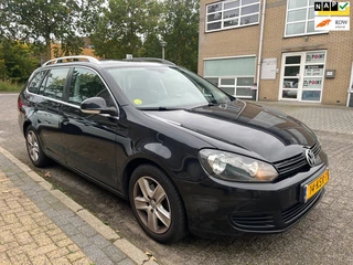 Volkswagen Golf Variant 1.4 TSI Comfortline
