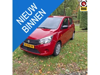 Suzuki Celerio 1.0 Exclusive