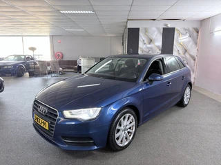 Audi A3 Sportback 1.4 TFSI Pro Line plus Apk Nieuw,Clima,Cruise,Navi,Bi-Xenon,N.A.P,Parksensor,Topst