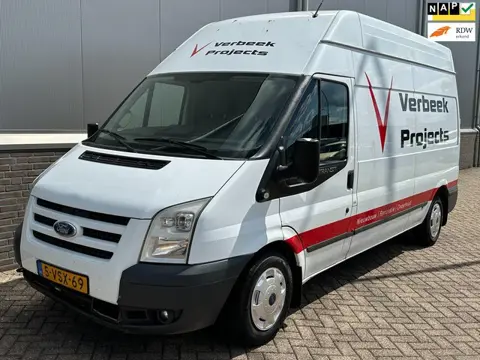 Ford Transit 300L 2.2 TDCI Airconditioning + Cruise control