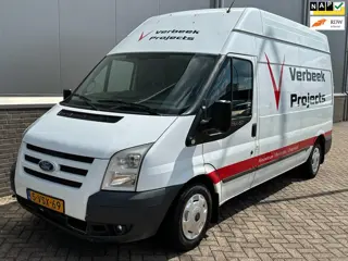 Ford Transit 300L 2.2 TDCI Airconditioning + Cruise control