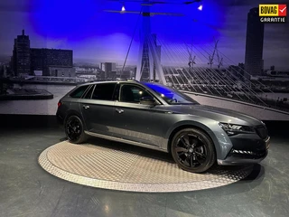 Skoda Superb Combi 1.4 TSI iV Sportline Business *Keyless*Virtual*Camera*Sfeerverlichting*Trekhaak*