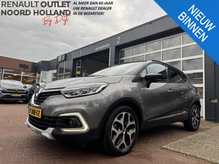 Renault Captur 1.3 TCe 150pk EDC Intens
