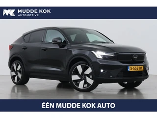 Volvo C40 Recharge Ultimate 69 kWh | Panoramadak | Harman/Kardon | BLIS |