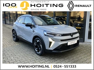 Renault Captur 1.8 E-Tech full hybrid 160 techno * STOELVERW. / CAMERA *