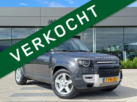 Land Rover Defender 110 P400e 404pk AWD 110 SE | NL auto | 360gr Camera | Afn. trekhaak tot 3.000kg 
