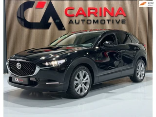 Mazda CX-30 2.0 e-SkyActiv-X M Hybrid Comfort / Full Option / Keyless / 360 Camera / Dode Hoek Detec