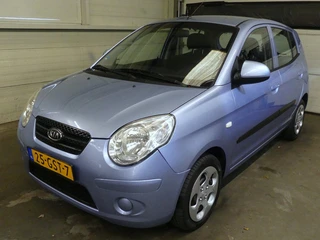 Kia Picanto 1.1 X-tra - Automaat - Airco - Mooie Auto