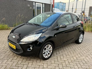 Ford Ka 1.2 Titanium 2009