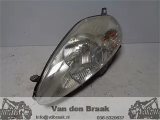 Fiat Grande Punto 2006-2008 Koplamp links