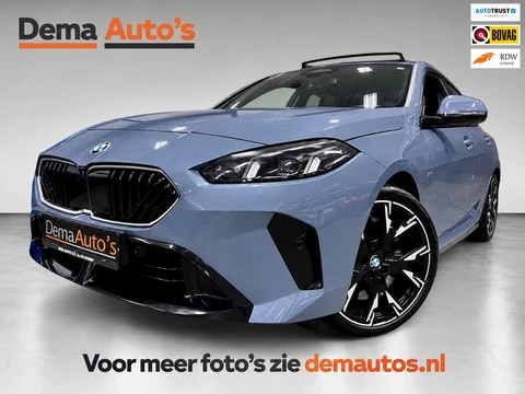 BMW 2-serie Gran Coupé 220 M Sport PANO/LEDER/MASSAGE+M STOELEN/H-KARDON/H-UP/NAVI/SFEERVERL///