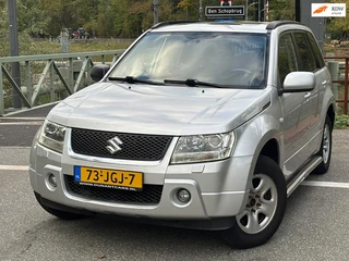 Suzuki Grand Vitara 2.0-16V JLX 4WD/Airco/alarm