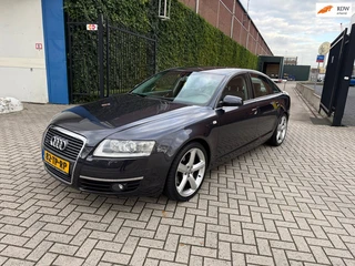 Audi A6 Limousine 3.2 FSi quattro edition