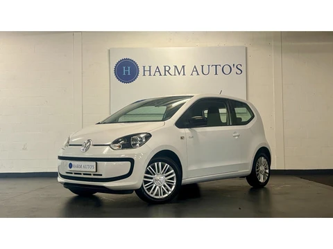 Volkswagen Up! 1.0 CUP BlueMotion Airco / EL. RMN. / A.P.K / L.M VELGEN