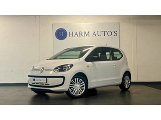 Volkswagen Up! 1.0 CUP BlueMotion Airco / EL. RMN. / A.P.K / L.M VELGEN