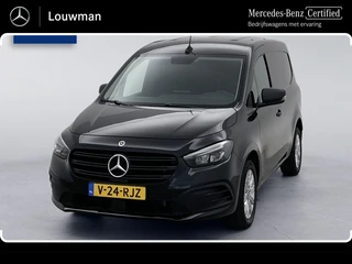 Mercedes-Benz Citan 112 CDI L1 Pro Led Lichtmetaal Trekhaak Navigatie Camera 24 maanden Certified ga