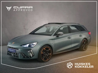 CUPRA Leon Sportstourer VZ Performance 1.5 TSI eHybrid 272pk DSG Automaat Panoramadak, Sennheiser au