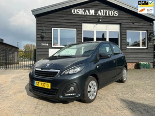 Peugeot 108 1.0 e-VTi Active 5-drs, Airco