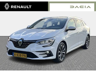 Renault Mégane Estate 1.3 TCe 140 Techno (bj 2022)