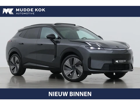 Lynk & Co 08 1.5 More | Harman/Kardon | Panoramadak | Massage+Ventilatie | 360° Camera | ACC | 21 In