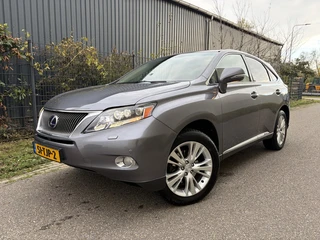 Lexus RX 450h 4WD High Edition / AUTOMAAT / SCHUIFDAK / LEER / MEMORY / NAVI / HEAD-UP