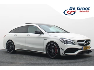 Mercedes-Benz CLA-Klasse Shooting Brake AMG 45 4MATIC Business