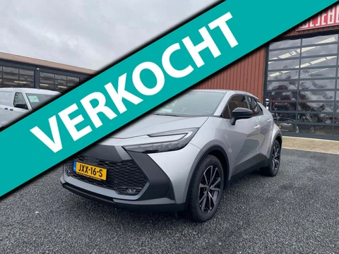 Toyota C-HR 2.0 Plug-in Hybrid 220 Dynamic