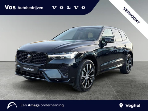Volvo XC60 2.0 T6 Plug-in hybrid AWD Plus Dark