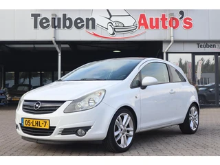 Opel Corsa 1.4-16V Color Edition | Airconditioning | Cruise control | lichtmetalen velgen 17" | Trek