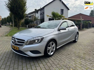 Mercedes-Benz A-klasse 180 Urban Navi Cruise Xenon Pdc