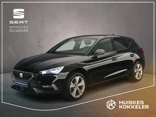 SEAT Leon FR Business Intense 1.4 TSI eHybrid 204pk DSG Automaat Adaptive cruise control, Navigatie,