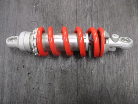 ACHTER SCHOKBREKER Aprilia Shiver 750 2011 - 2012
