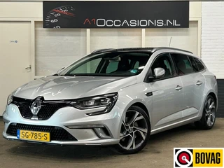 Renault Mégane Estate 1.6 TCe GT + PANO + STOELVERWARMING + BOSE