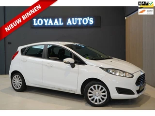 Ford Fiesta 1.0 Style | NAVI | AIRCO | ELEK.RAMEN | NAP| APK.