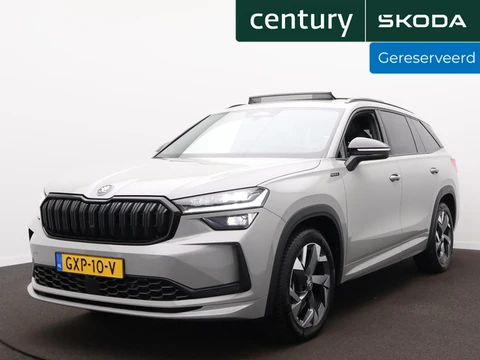 Skoda Kodiaq 1.5 TSI MHEV Sportline Business 7p Panoramadak / Paraplu / Trekhaak