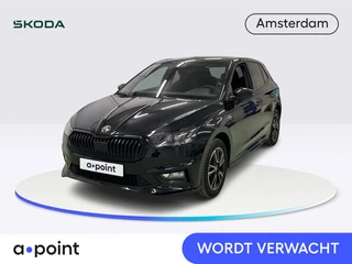 Skoda Fabia 1.0 TSI Monte Carlo 95 pk | Verlengde garantie | Navigatie via App | Cruise control | Ac