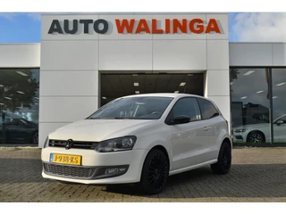 Volkswagen Polo 1.2 TSI Team Stoelverwarming | Parkeersensor | Airconditioning | Cruise Control |Lmv