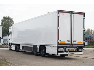 Krone Koeloplegger | ThermoKing SLXi 300 | 2 asser | gestuurd | Pneumatisch bed. deuren + trap