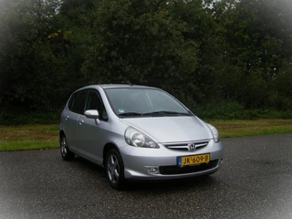 Honda Jazz 1.4 LS . 5 Deurs . AUTOMAAT . Airco . LMV . Nw APK .