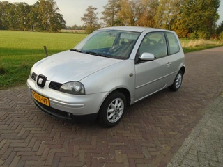 SEAT Arosa 1.4i Signo 106.000 KM (bj 2002)