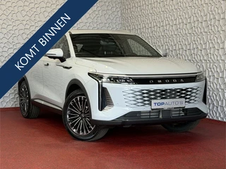 Omoda 9 OMODA 9 PREMIUM AWD 538 PK 145 KM ELEC 1000 KM TOTAAL 4WD 4X4