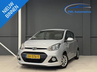 Hyundai i10 1.0i i-Motion Comfort Plus | Climate Control | Cruise Control |