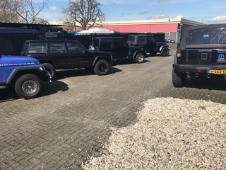 Jeep Wrangler -BIG STOCK-
