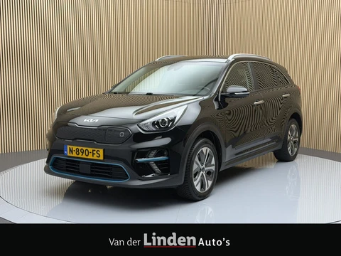Kia e-Niro Edition 64 kWh SOH 96,6% | Camera | Stoel/Stuurverwarming | Carplay&Android | Adaptieve C